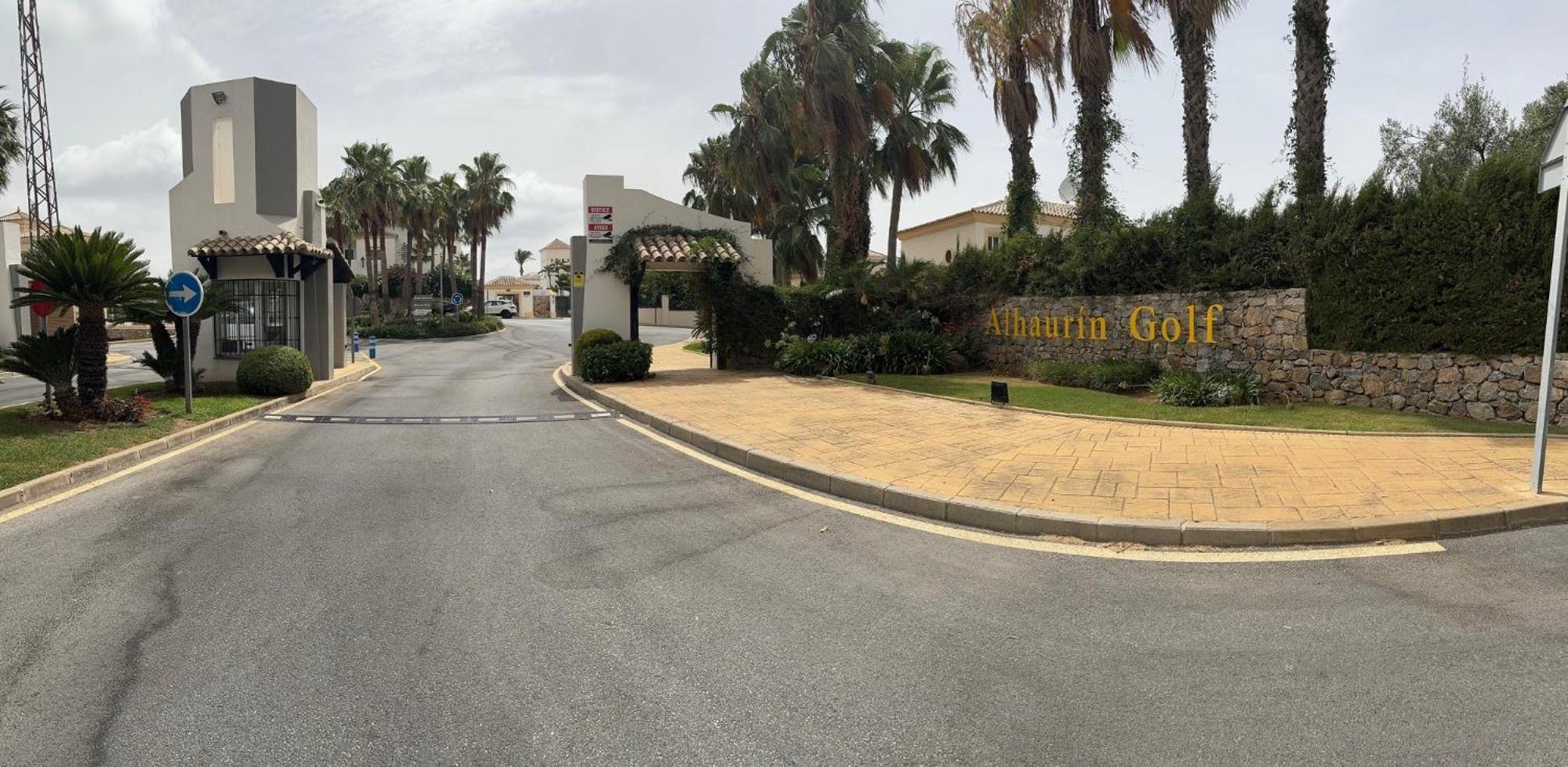 Alhaurin Golf Premium Views Apartment Alhaurin el Grande Exterior photo