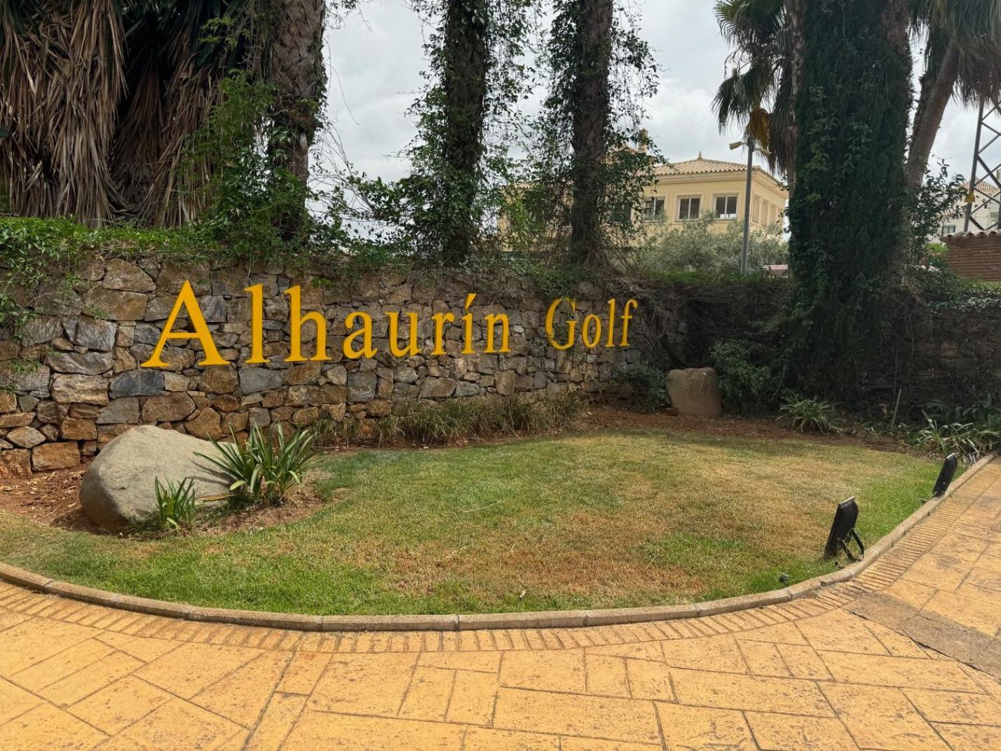 Alhaurin Golf Premium Views Apartment Alhaurin el Grande Exterior photo
