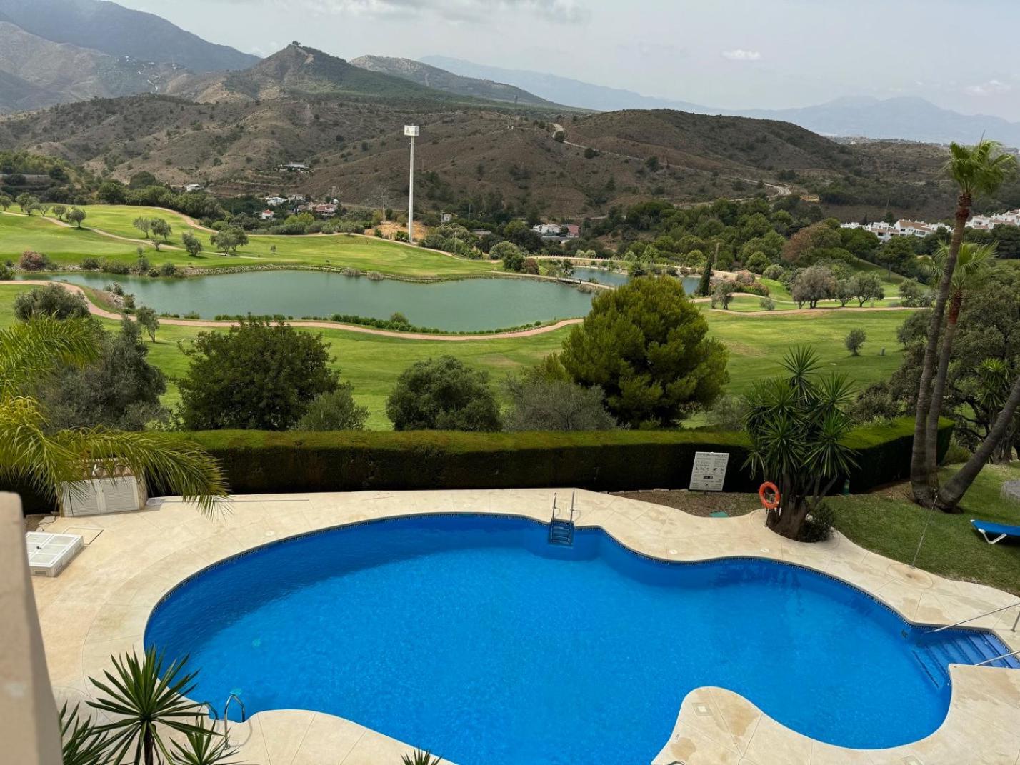 Alhaurin Golf Premium Views Apartment Alhaurin el Grande Exterior photo