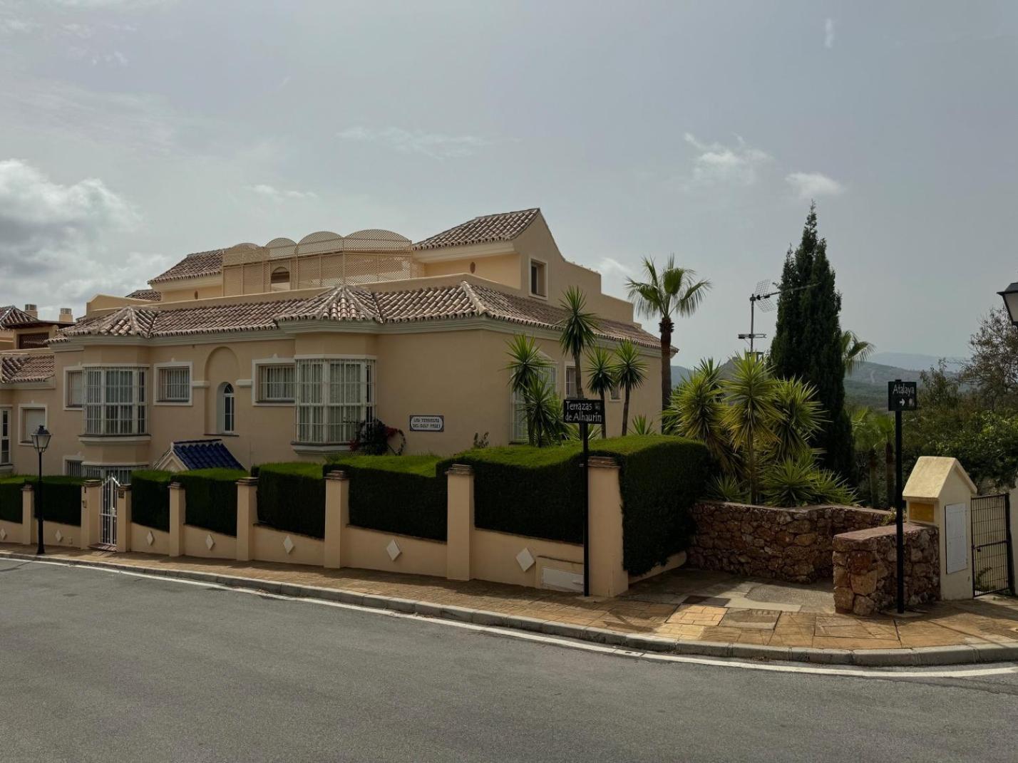 Alhaurin Golf Premium Views Apartment Alhaurin el Grande Exterior photo