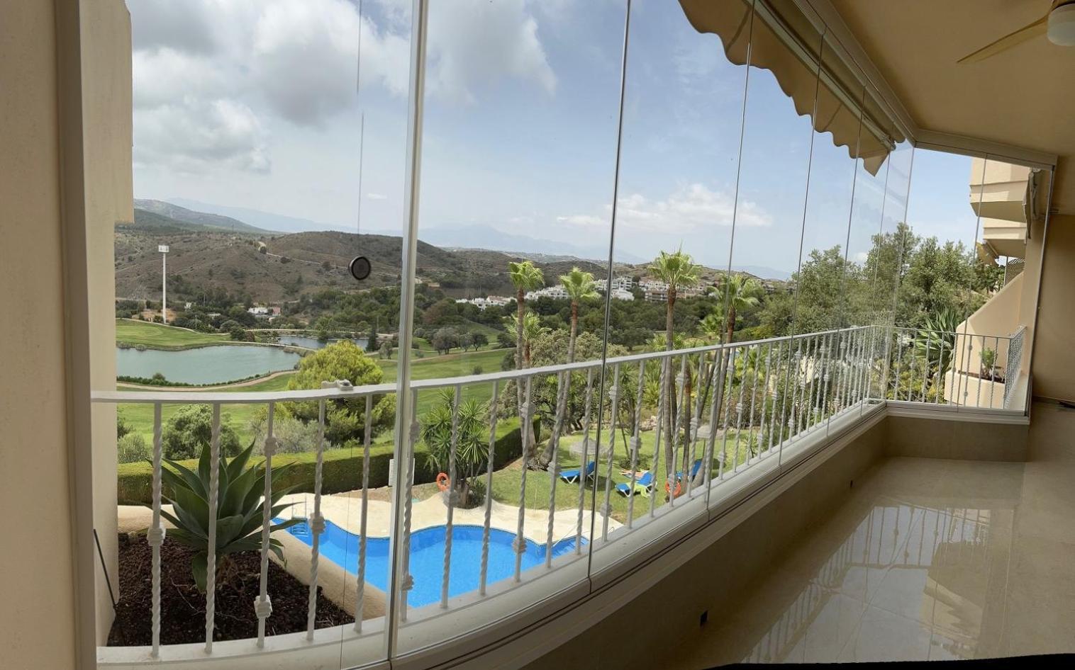 Alhaurin Golf Premium Views Apartment Alhaurin el Grande Exterior photo