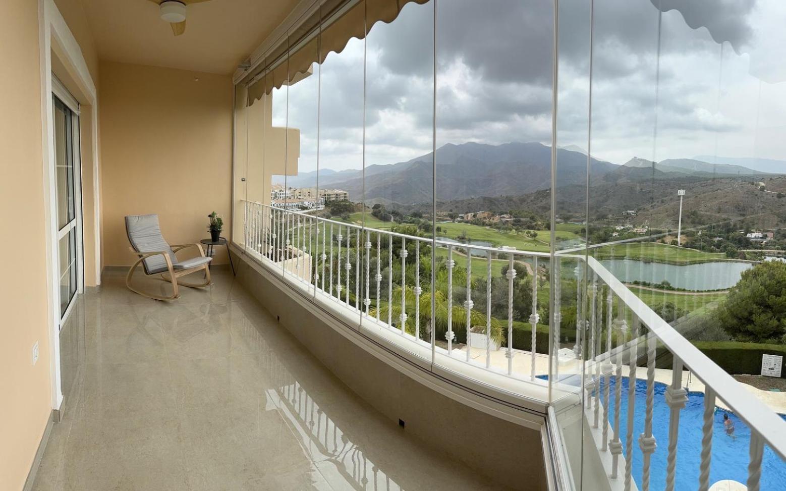 Alhaurin Golf Premium Views Apartment Alhaurin el Grande Exterior photo